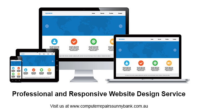 Responsive Web Design Logan Central